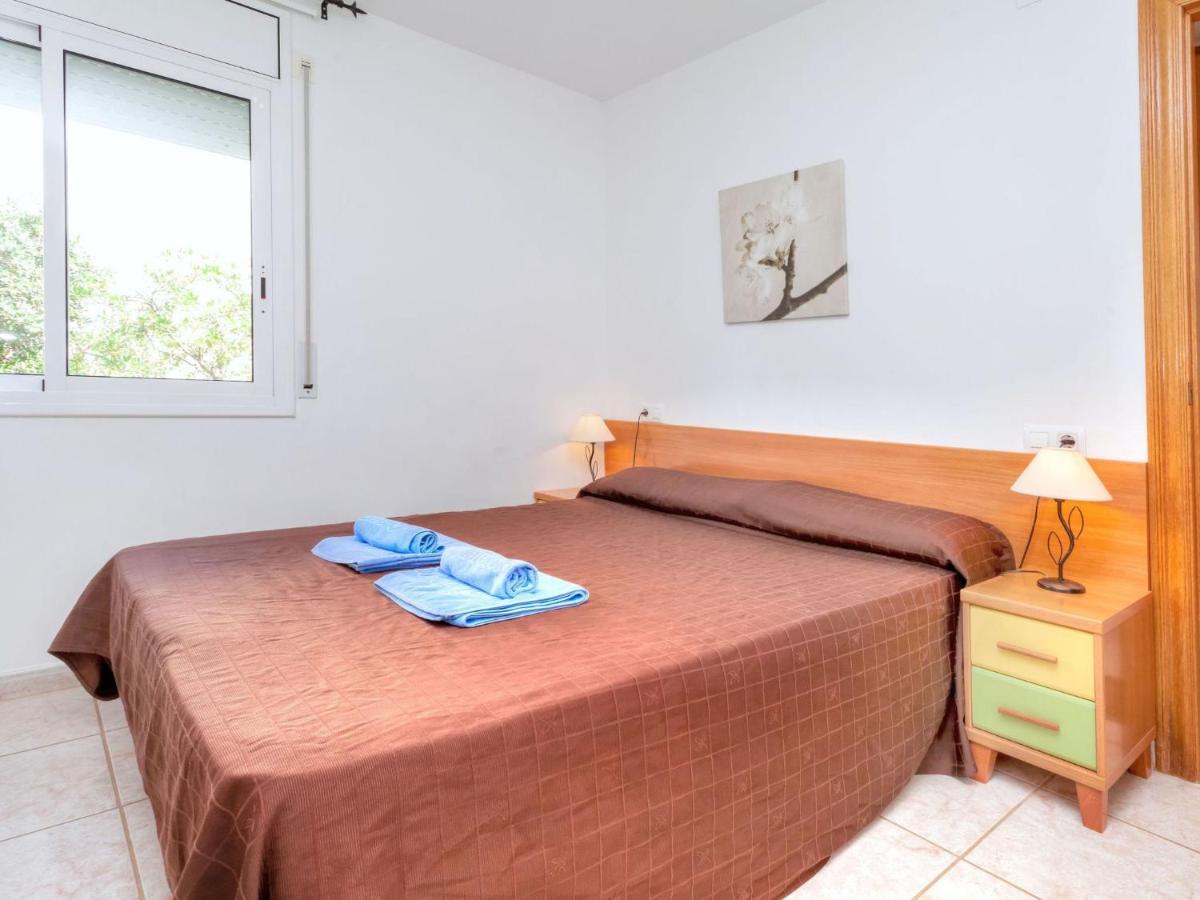Apartment Palmiers I-7 By Interhome Llanca Ngoại thất bức ảnh